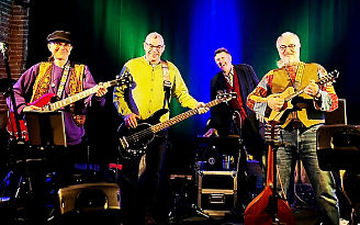 Village Hall for events and activities