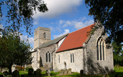 St James South Elmham Village Church