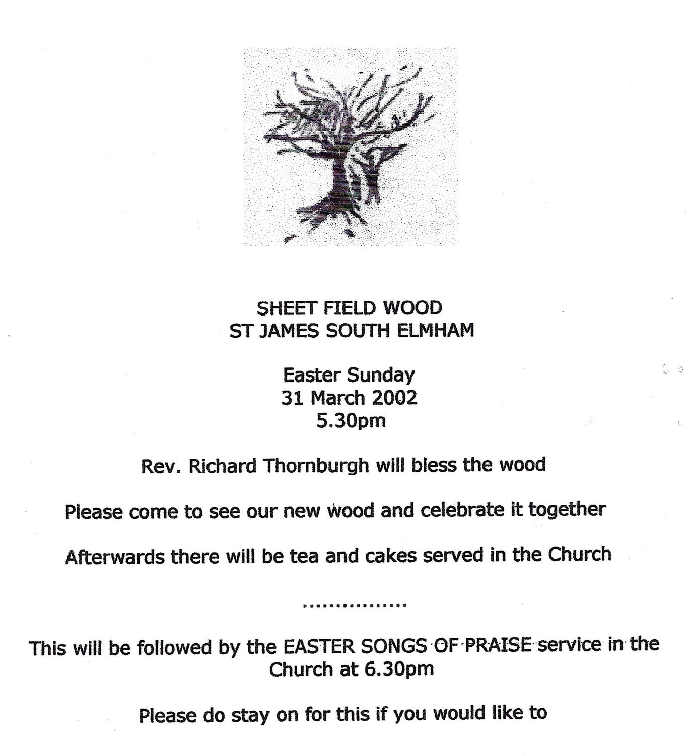 Sheet Field Document