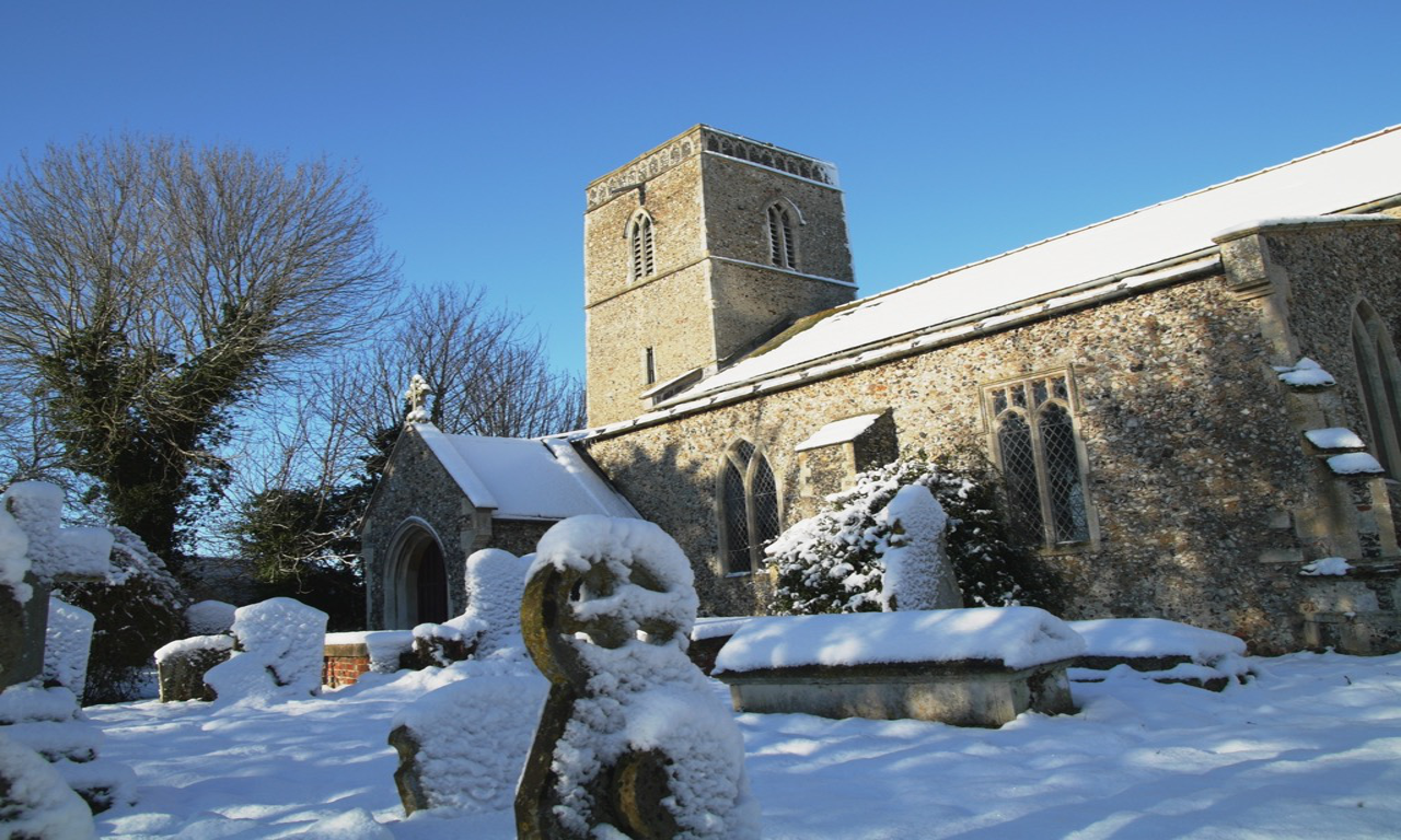 Slide Show  Church Snow Wide7