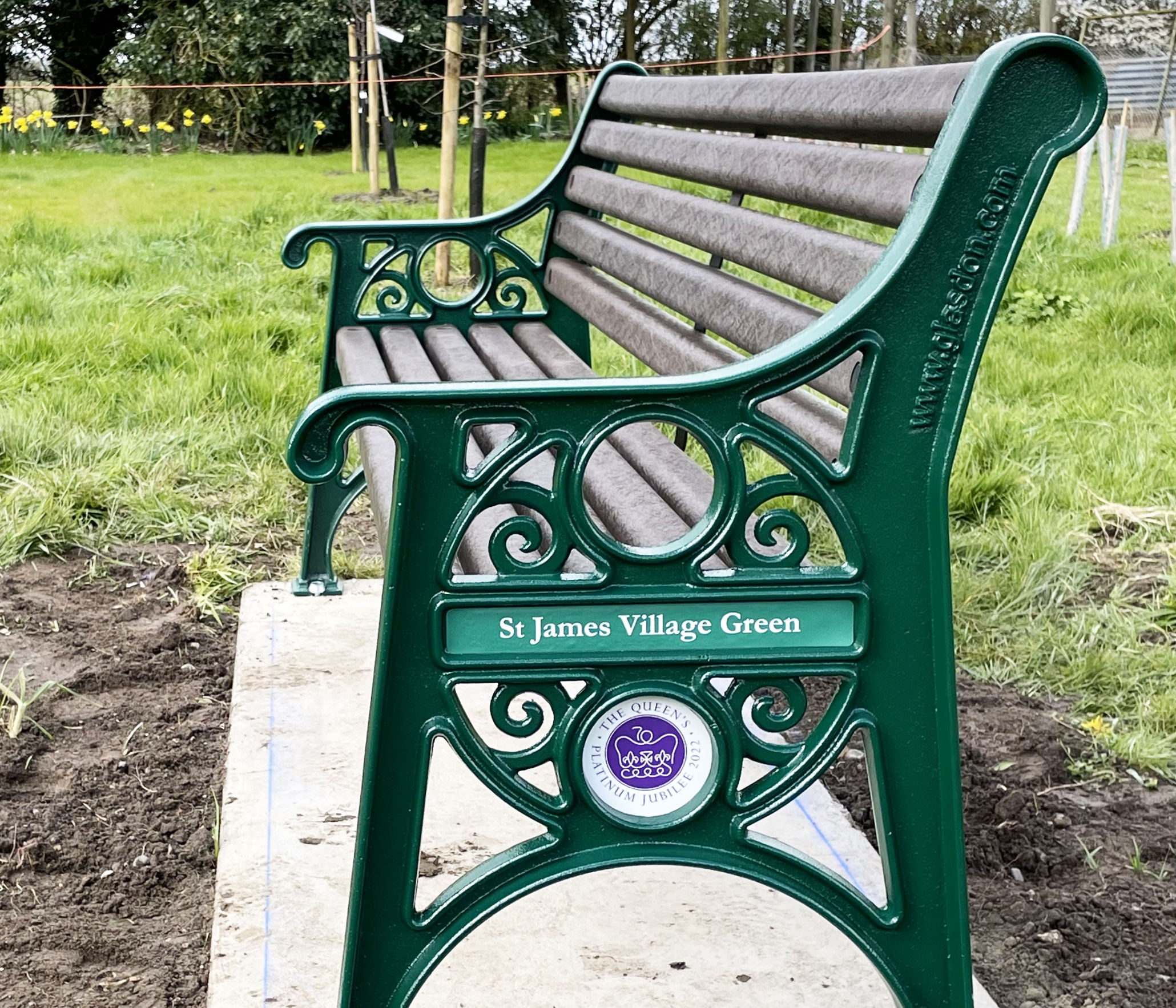 Ourvillage Header Image village seat